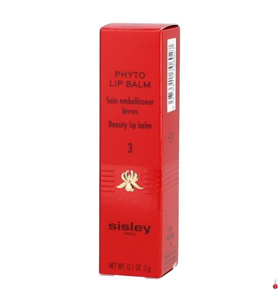 Phyto Rechargeable Lip Balm #3 Crush - 3 gr