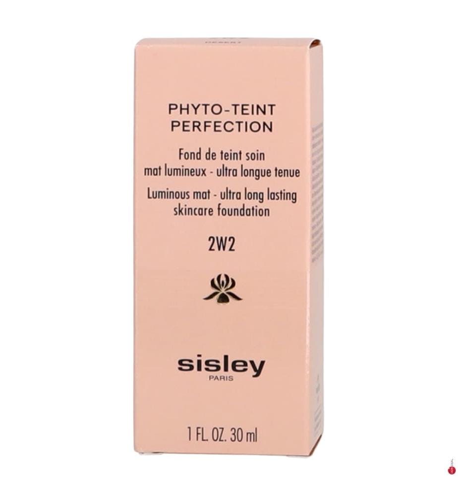 Phyto-Teint Perfection #2W2 Desert Foundation - 30 ml
