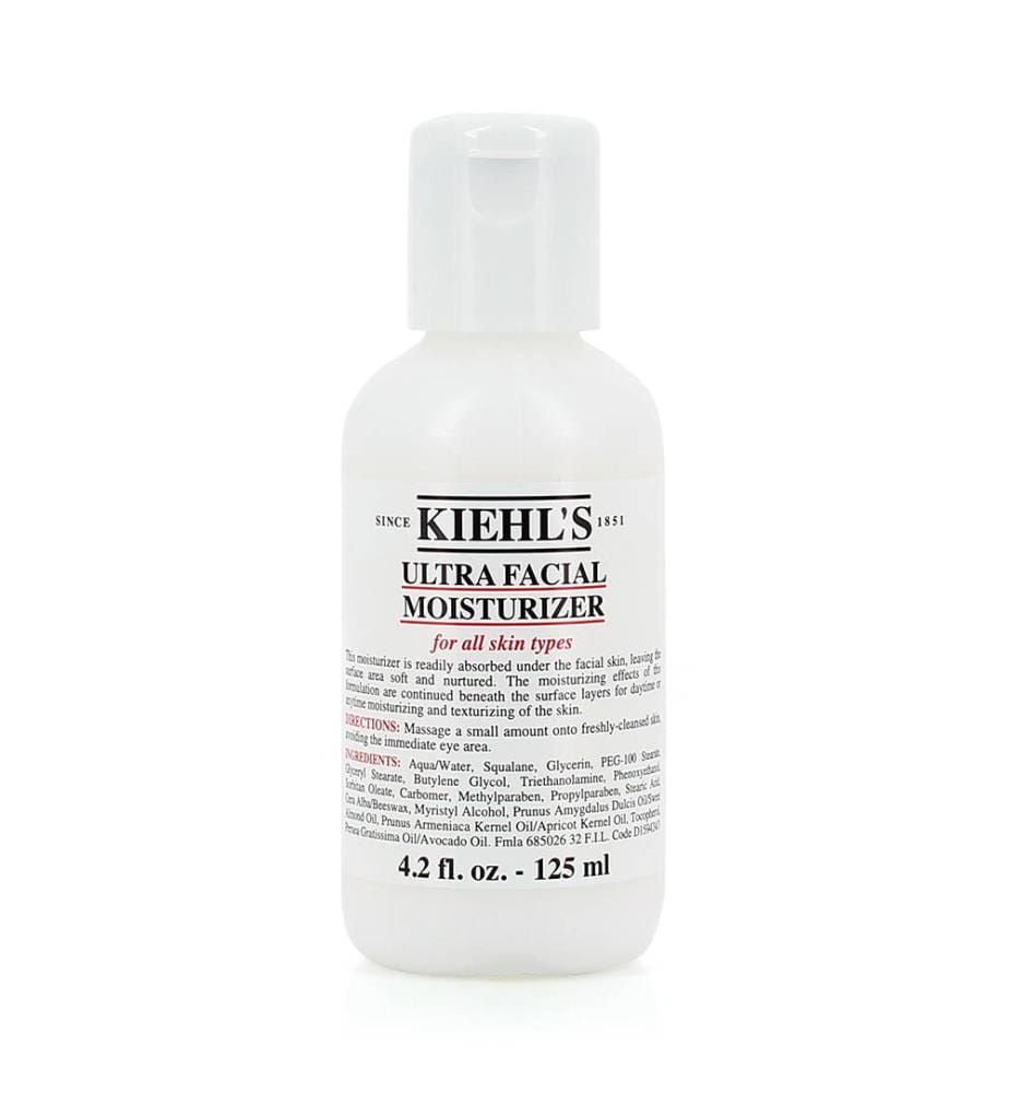 Feuchtigkeitscreme Ultra - 125 ml