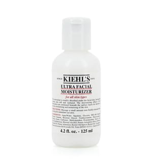 Feuchtigkeitscreme Ultra - 125 ml