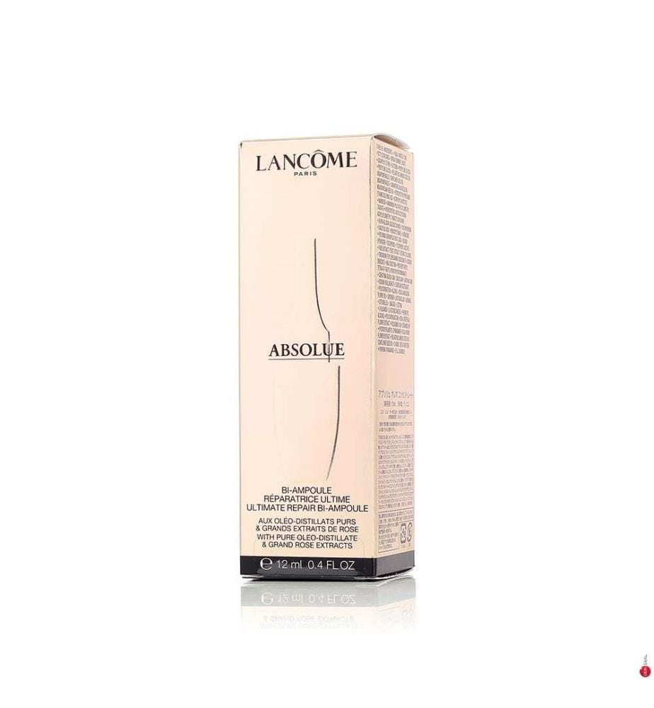 Reparierendes Gesichtsöl - Absolue Bi-Ampoule - 12 ml