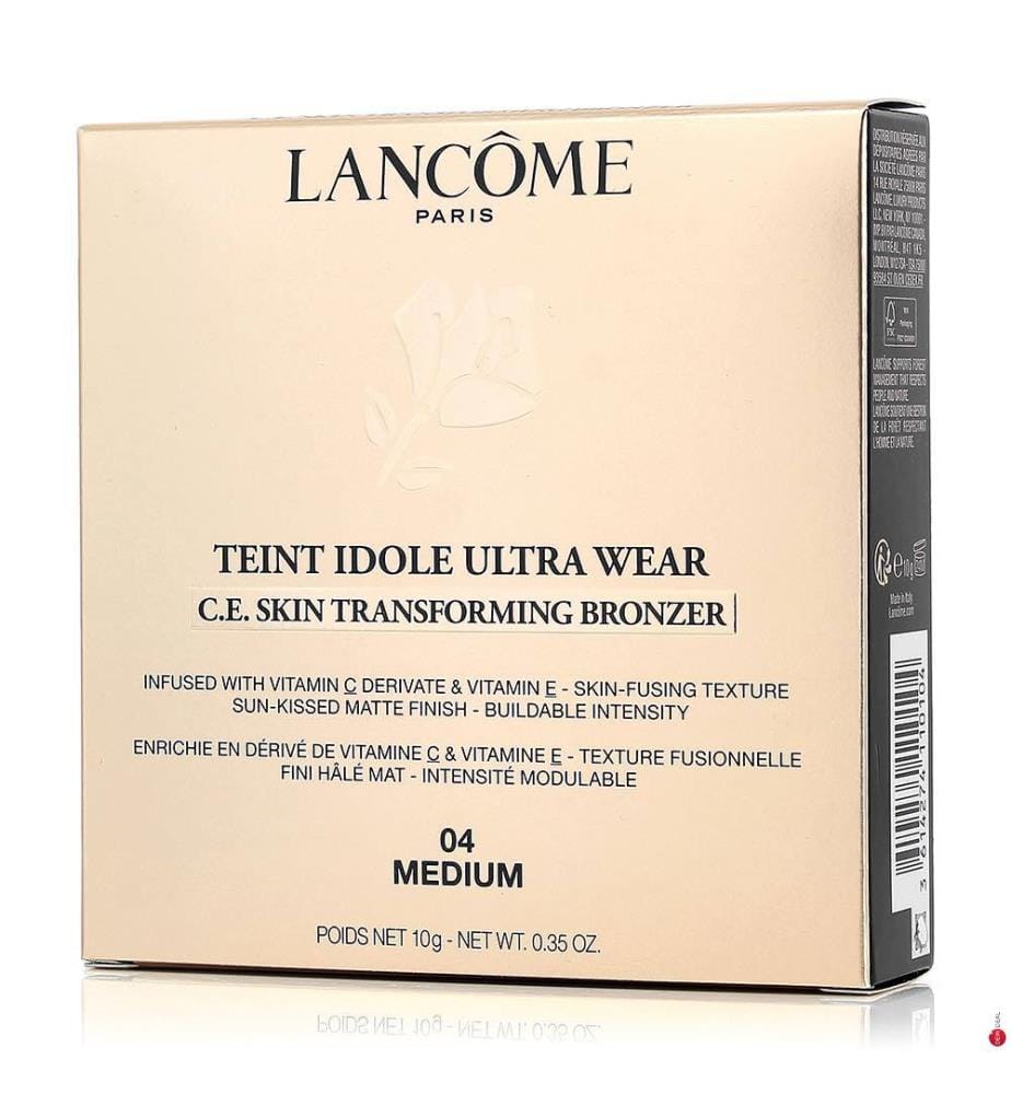 Teint Idole Ultra Wear Bräunungspuder #04 Medium 10g