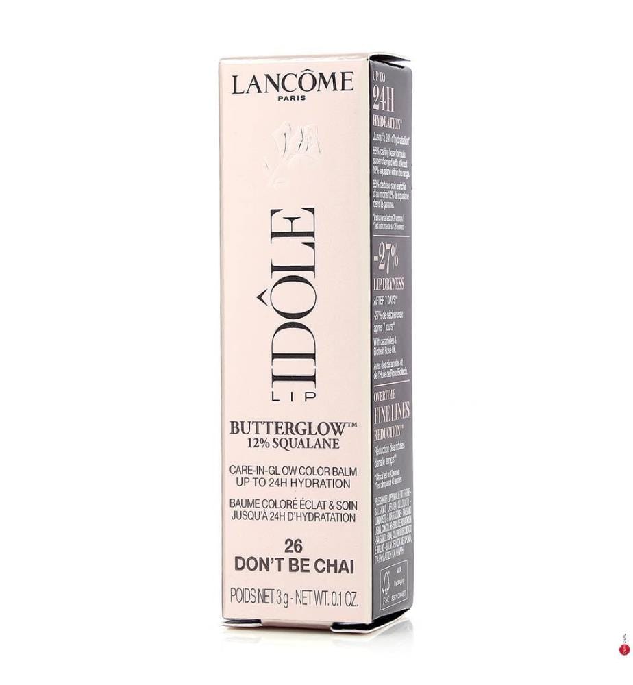Lip Idôle Squalane-12 Butterglow #26 Don't Be Chai
