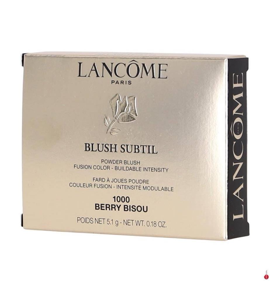 Subtile Blush #Berry Bisou - 5,1 gr