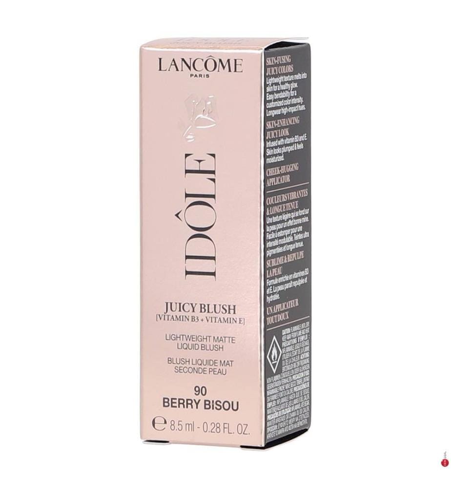 Blush Liquide Idôle Juicy Blush #090 Berry Bisou - 8,5 ml