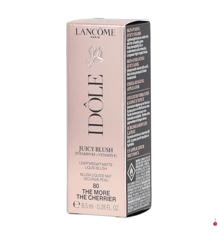 Blush Liquid Idôle Juicy Blush #080 The More the Cherrier - 8,5 ml