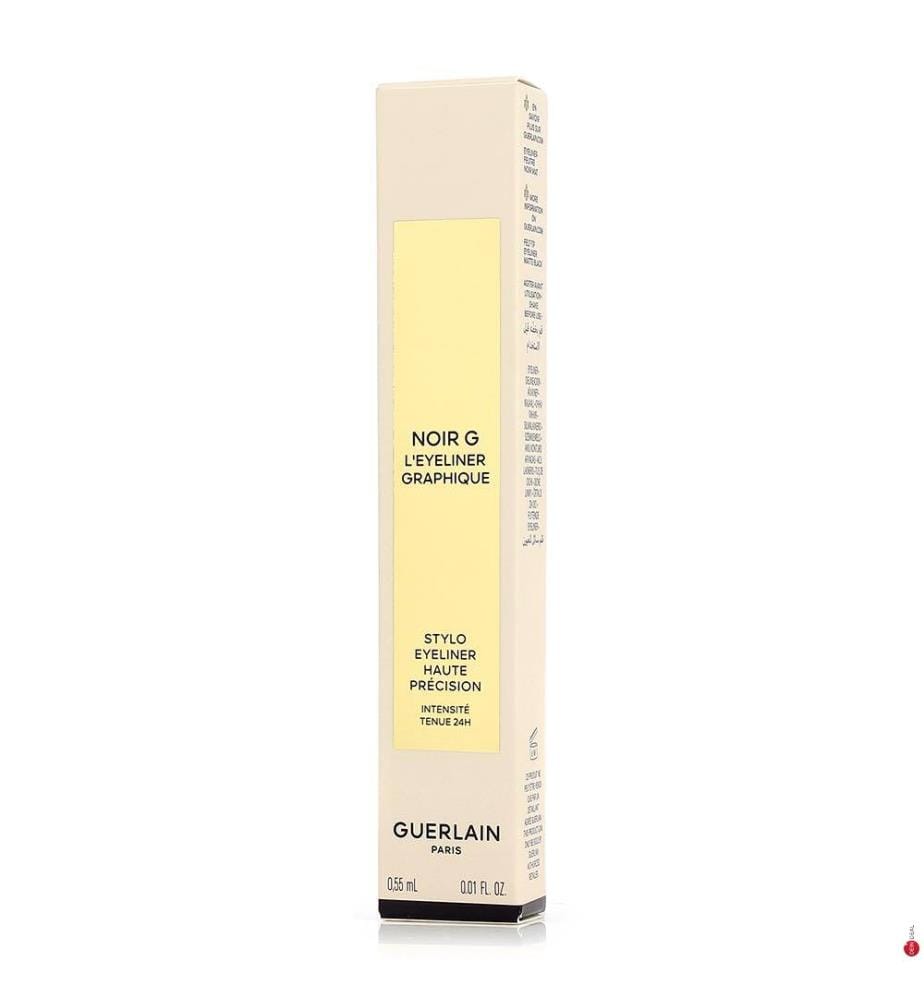 Waterproof Graphic Eyeliner Pen #01 Black - 0.55 ml
