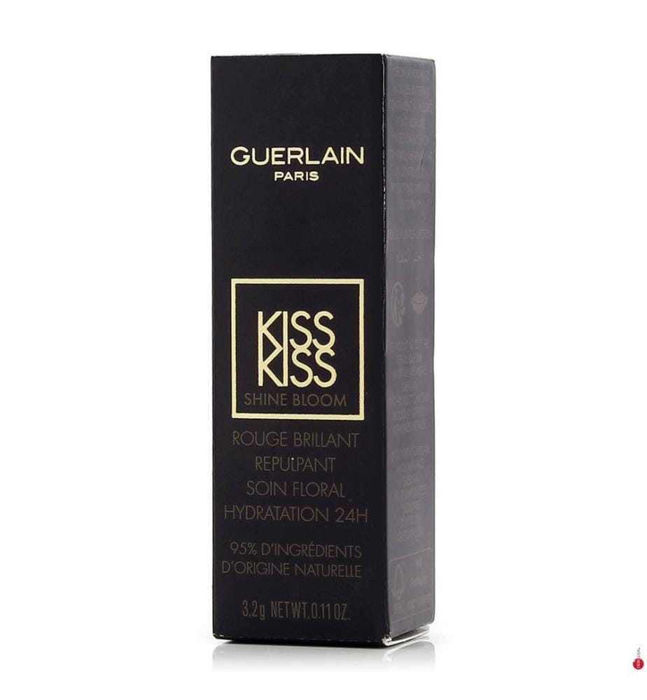 Lippenstift Kiss Kiss Shine Bloom 775 Poppy Kiss - 3.2 g