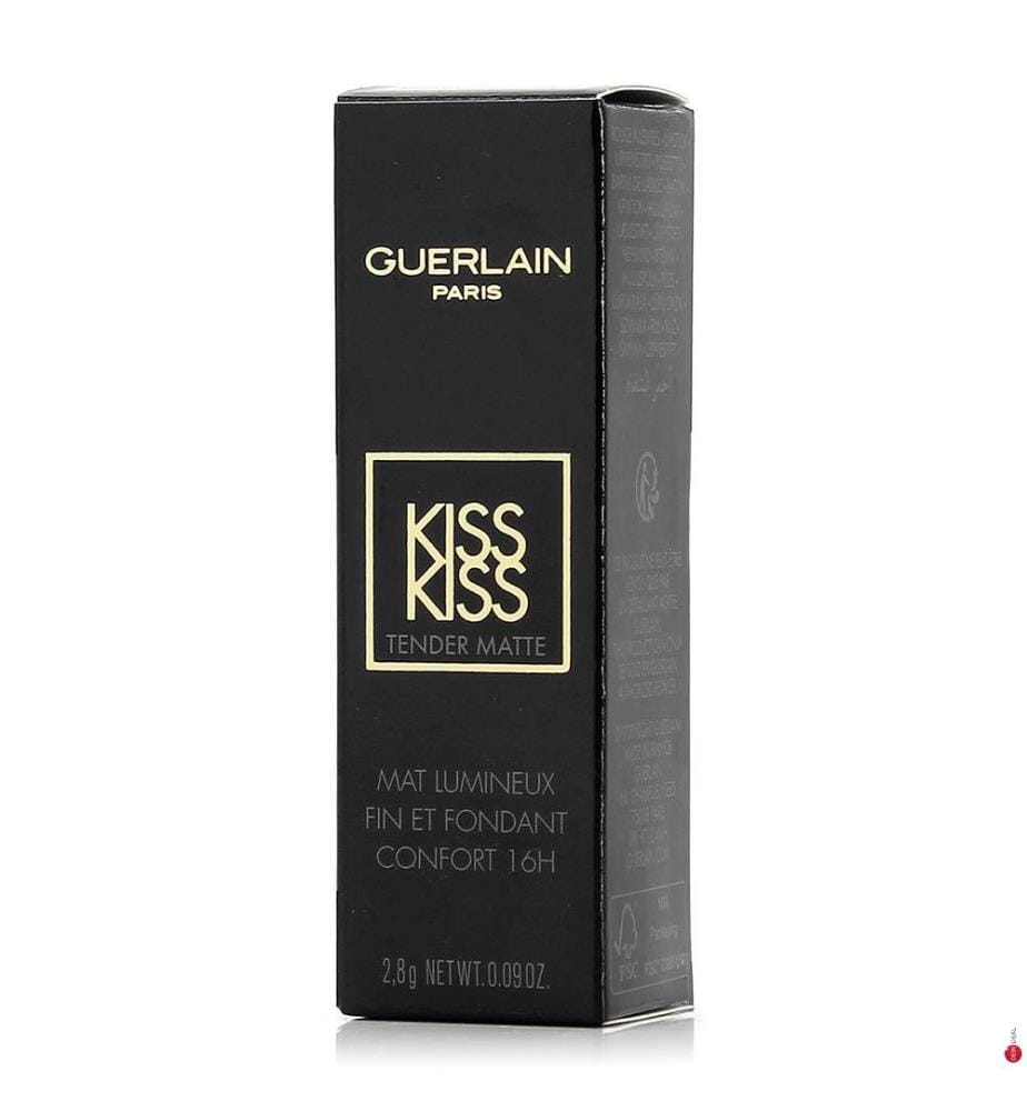 KissKiss Tender Matte #214 Romantic Nude