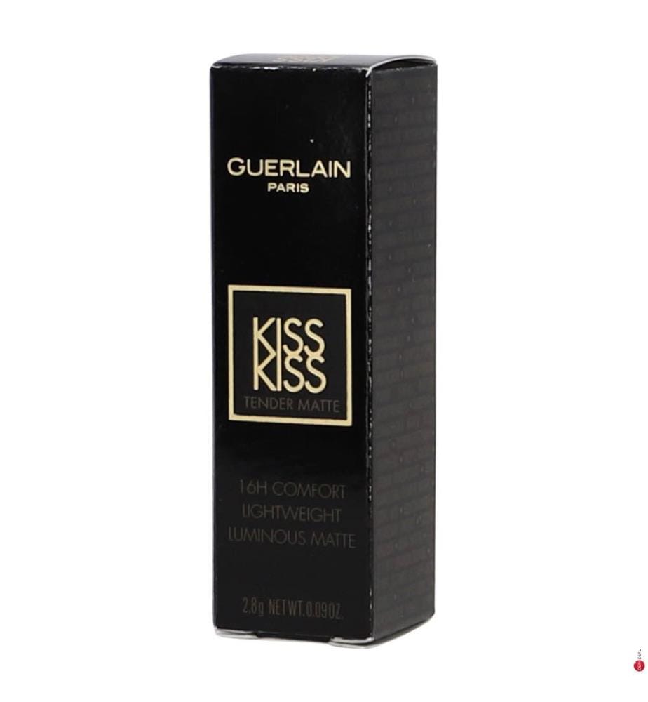 Rouge à Lèvres KissKiss Tender Matte #721 Dear Rose - 2,8 gr