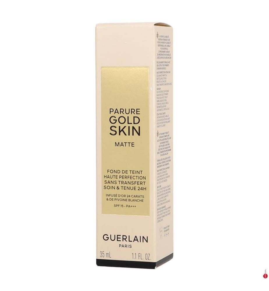 Parure Gold #1N Foundation - 35 ml