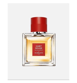 Guerlain Habit Rouge Eau de Parfum - 50 ml Spray