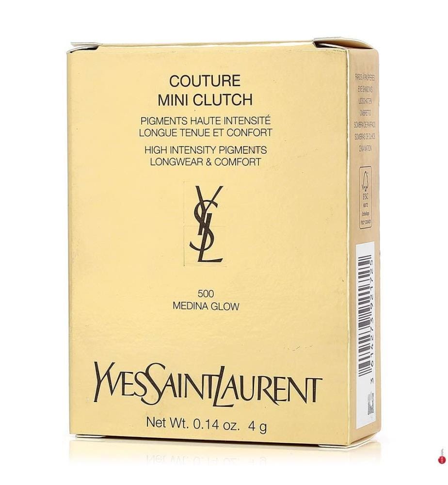 Palette de Fard à Paupières Couture Mini Clutch #Medina Glow - 4 g