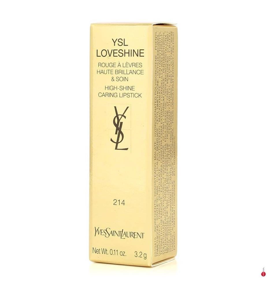 Lippenstift Loveshine - Wet Wava - #214