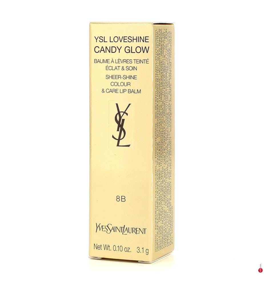 Lippenbalsam Loveshine Candy Glow - That Pink - #8B