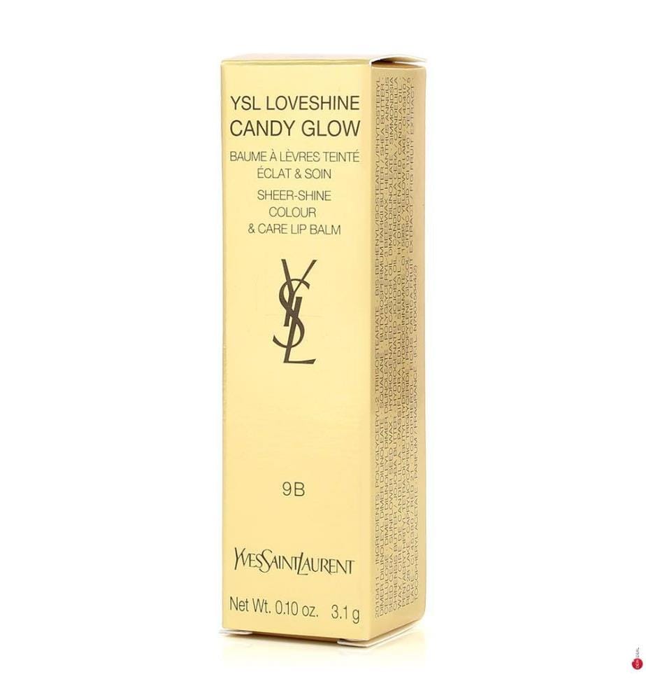 Baume à lèvres Loveshine Candy Glow – Cherry Bliss – #9B