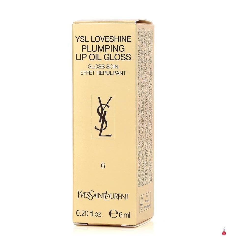 Loveshine Aufpolsterndes Lippenöl - Espresso Stardust - #6