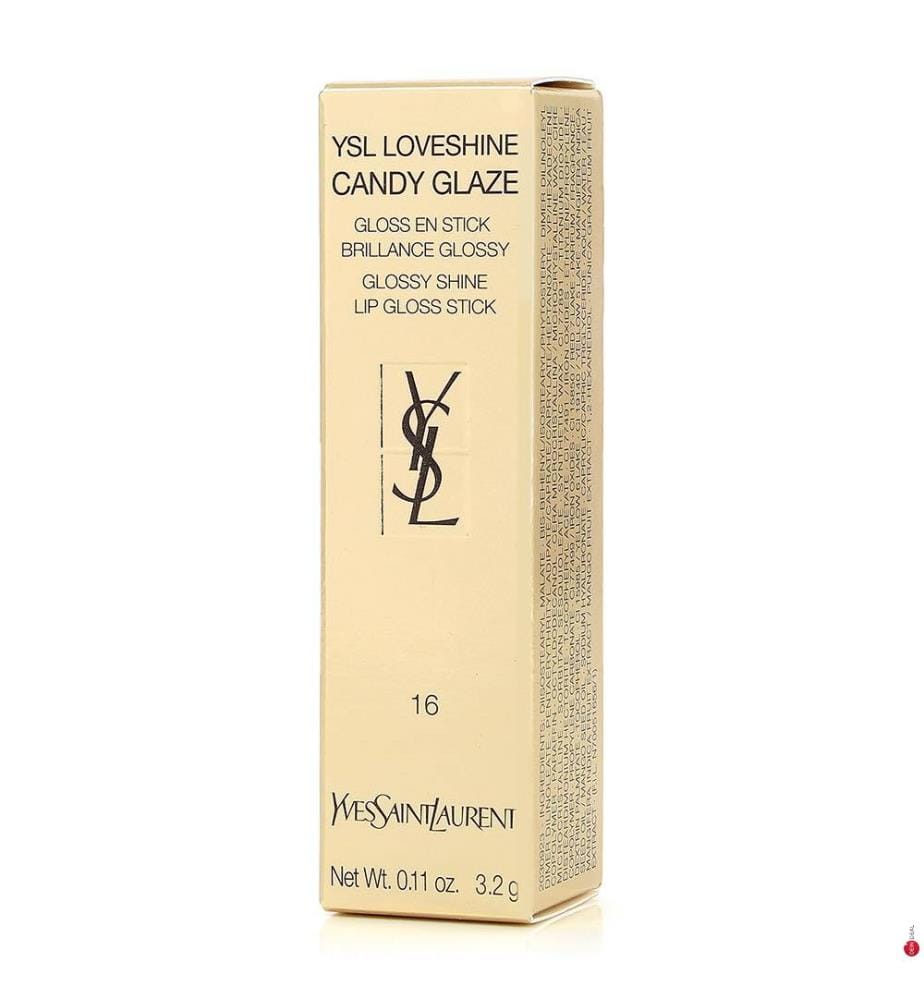 Lippenstift Loveshine Candy Glaze - Watermelon High - #16 - 3,2 g