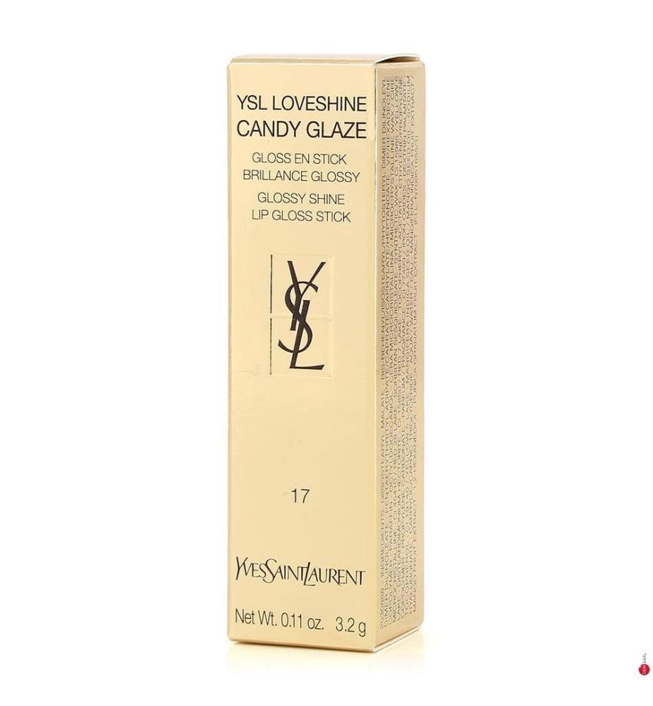 Lippenstift Loveshine Candy Glaze - Strawberry Cloud - #17 - 3,2 g