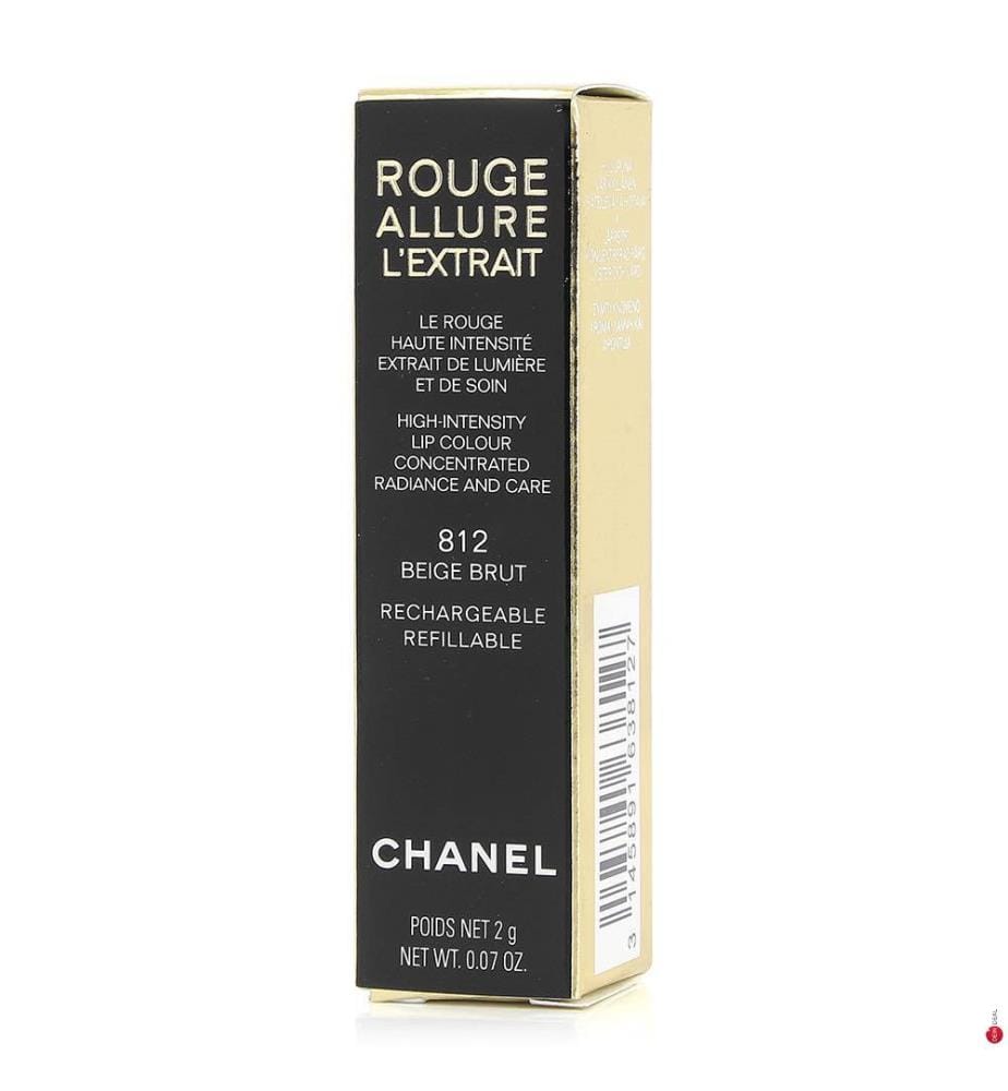 L'Extrait Lippenstift Nachfüllbar, Beige Brut (812)