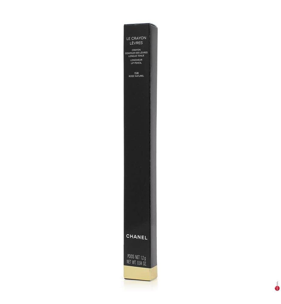 Langanhaltender Lippenkonturenstift mit semi-mattem Finish, 158 Rose Naturel