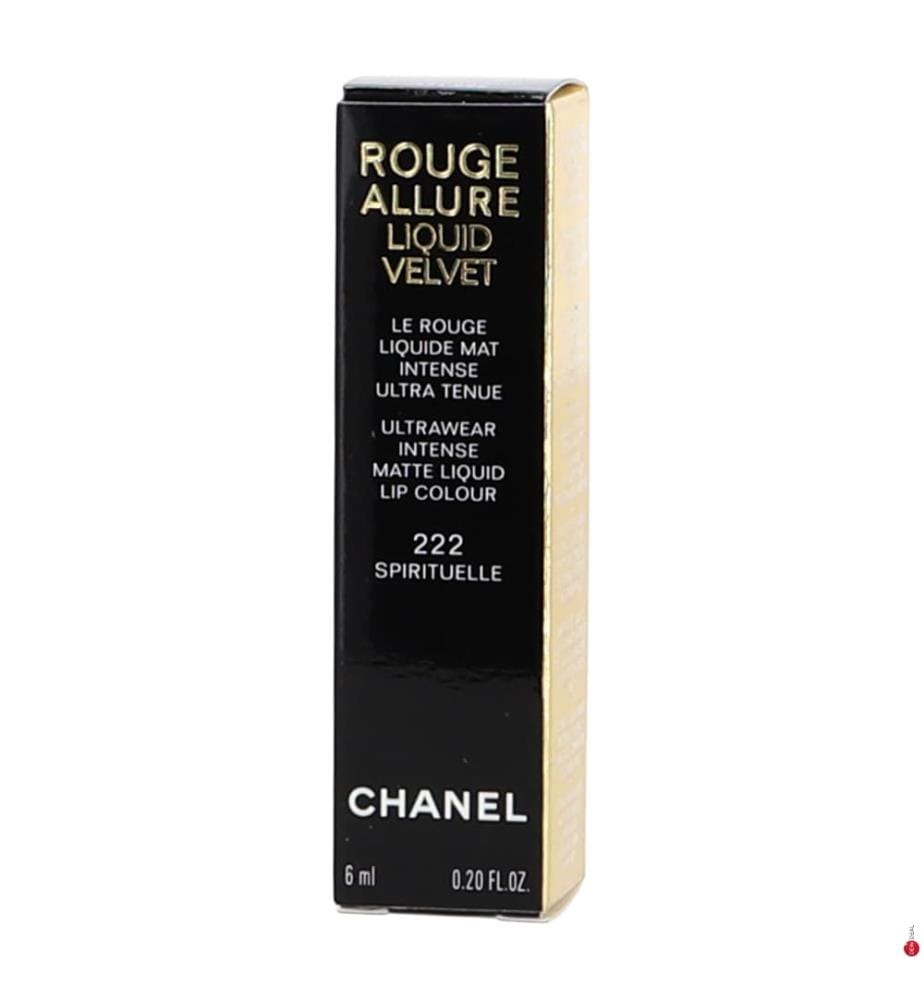 Flüssiger Lippenstift Rouge Allure #222 Spirituelle - 6 ml