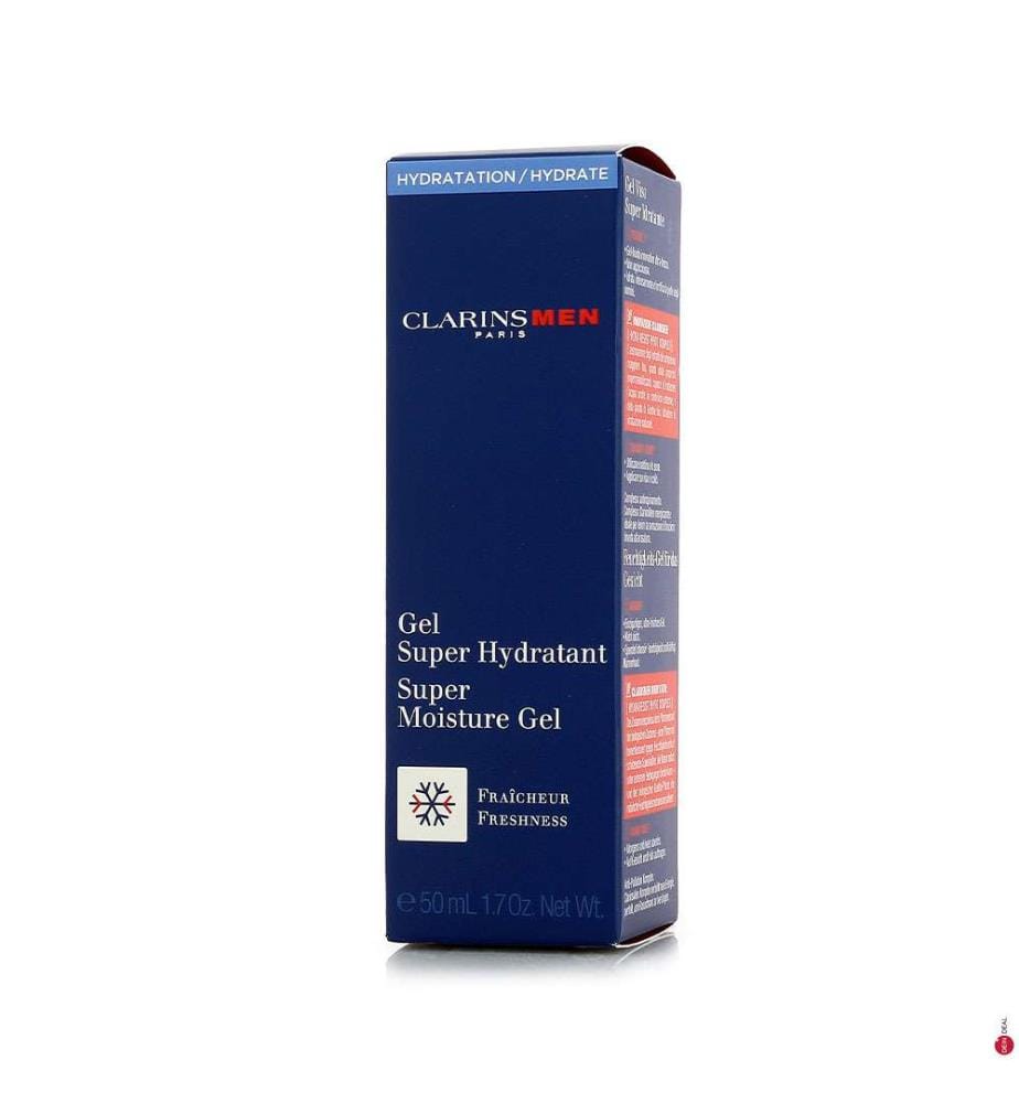 Super feuchtigkeitsspendendes Gel - 50 ml