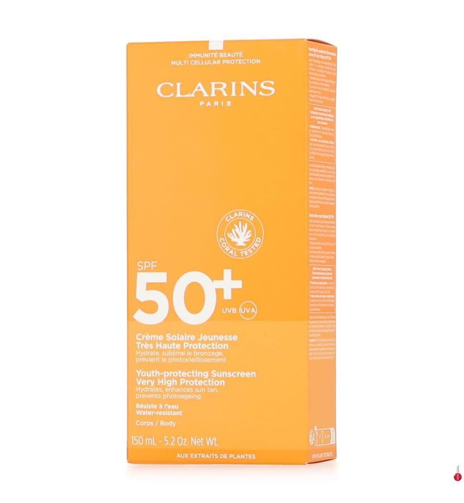Jugend-Sonnencreme SPF50+ - 150 ml