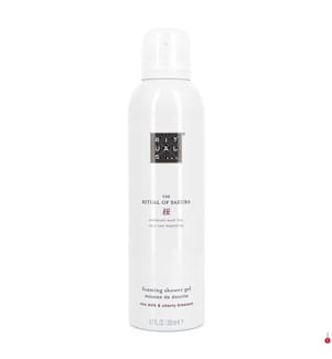 The Ritual of Sakura Duschschaum - 200 ml