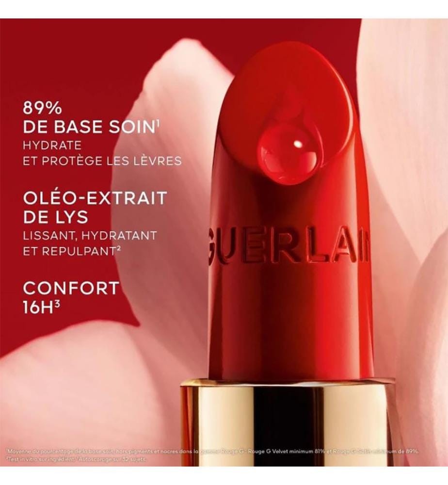 Rouge G Lippenstift Nachfüllpackung #879 Le Cerise Noire Velvet - 3,5 gr
