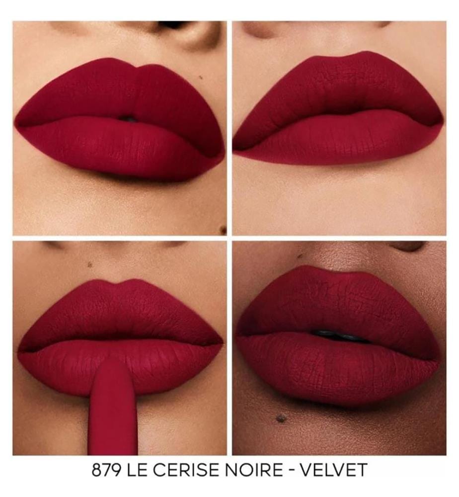 Rouge G Lippenstift Nachfüllpackung #879 Le Cerise Noire Velvet - 3,5 gr