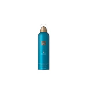 Schaum-Duschgel The Ritual of Hammam - 200 ml Blau