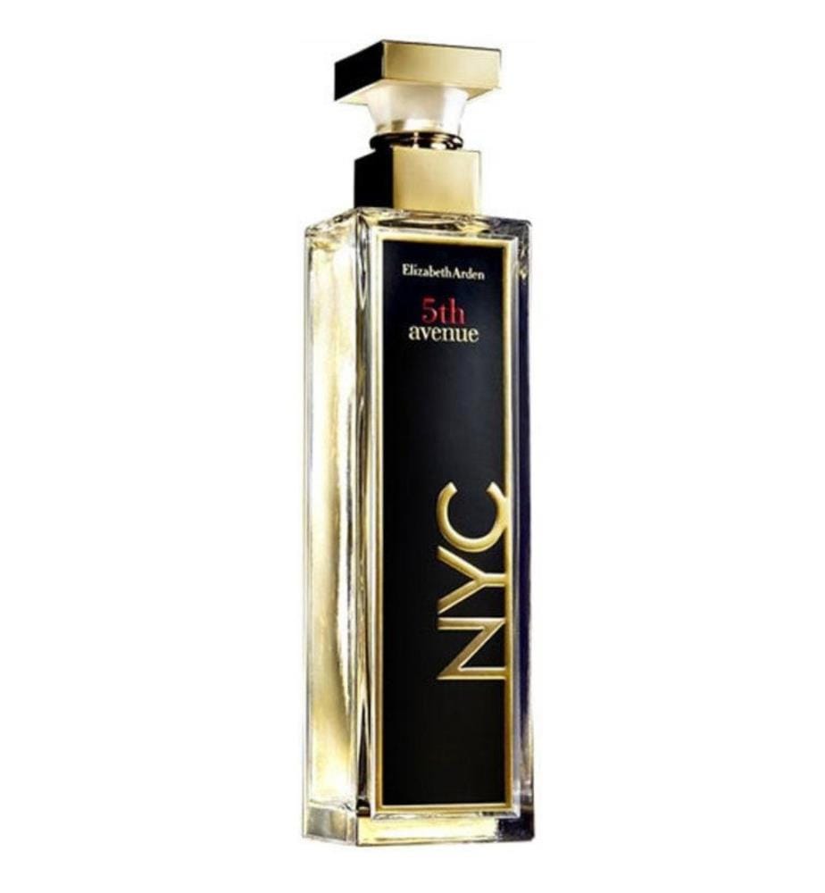 Eau de Parfum Elizabeth Arden 5th Avenue NYC Black - 125 ml
