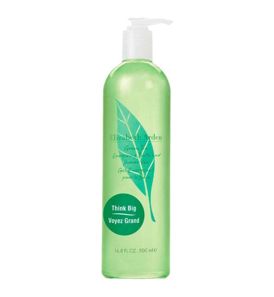 Belebendes Dusch- und Badegel mit Grüntee – 500 ml