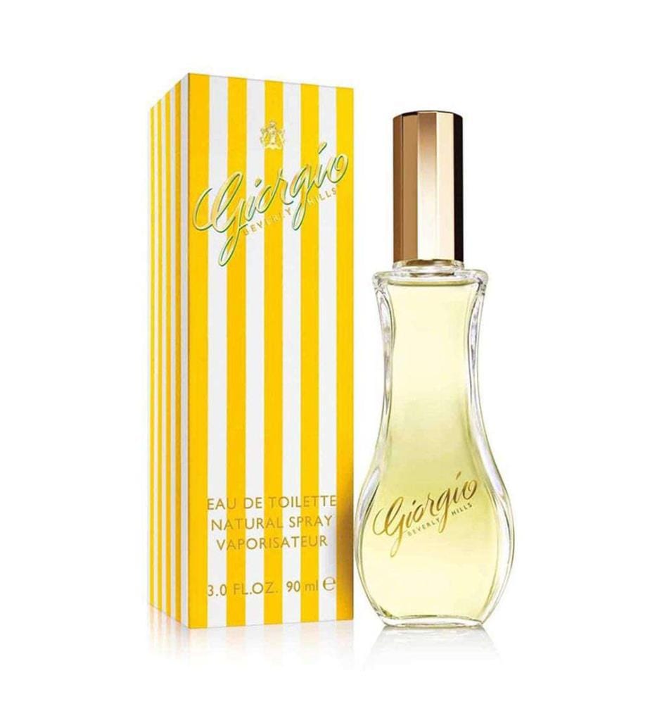 Eau de Toilette Giorgio Beverly Hills - 90 ml