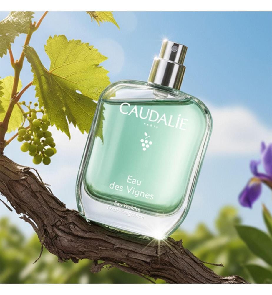 Eau de parfum Eau des Vignes - 50 ml