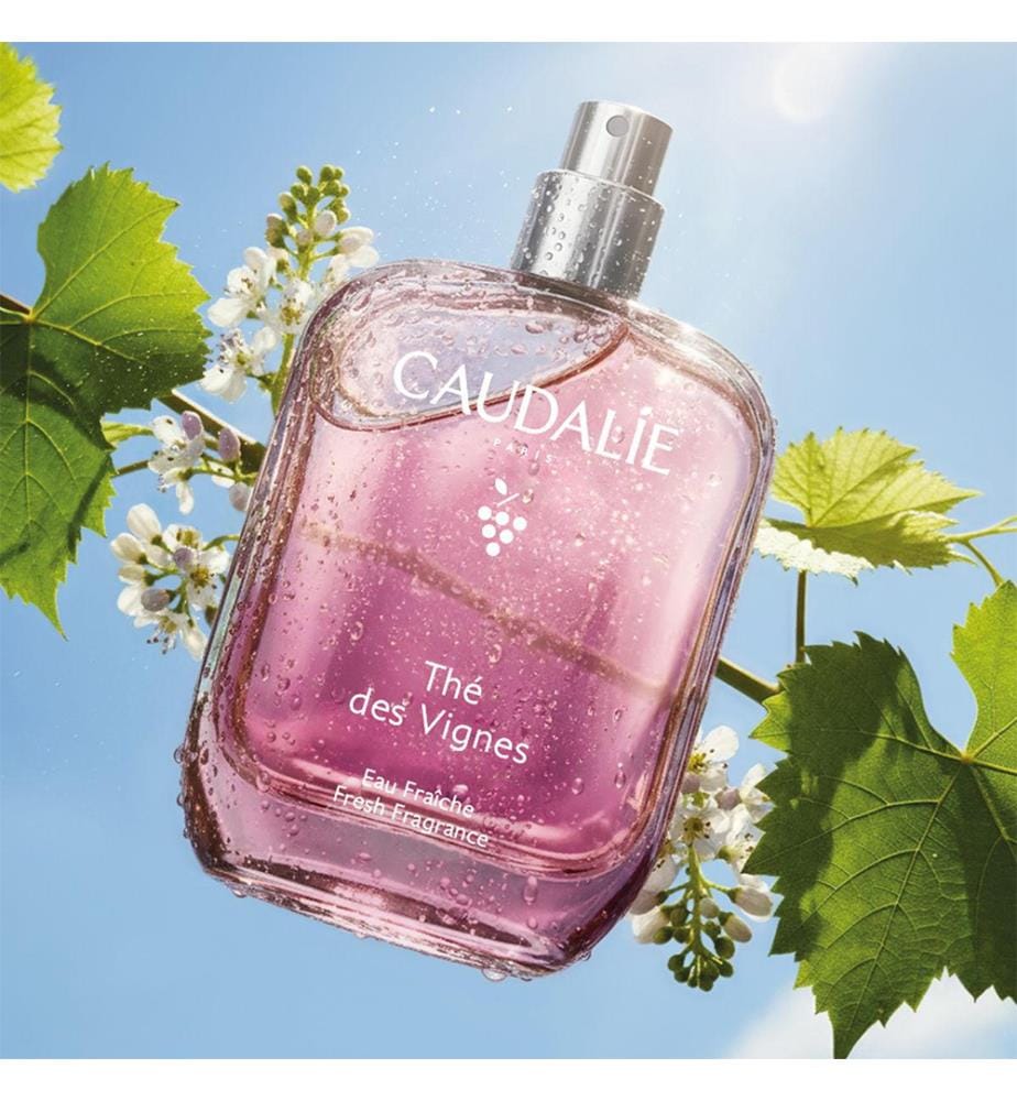 Eau de parfum Thé des Vignes - 50 ml