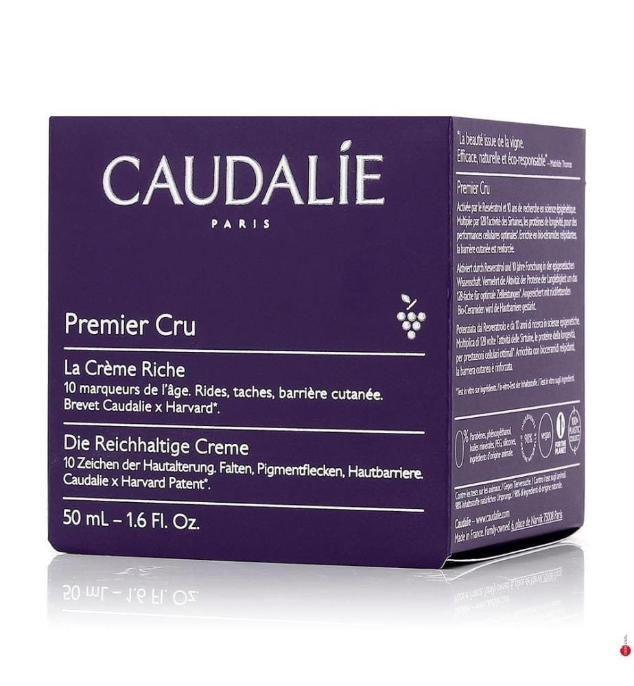 Crema Ricca Premier Cru 50 ml
