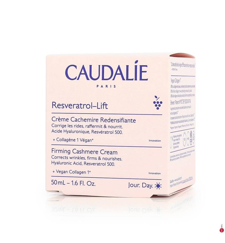 Crema Rassodante Resveratrol-Lift Cachemire - 50 ml
