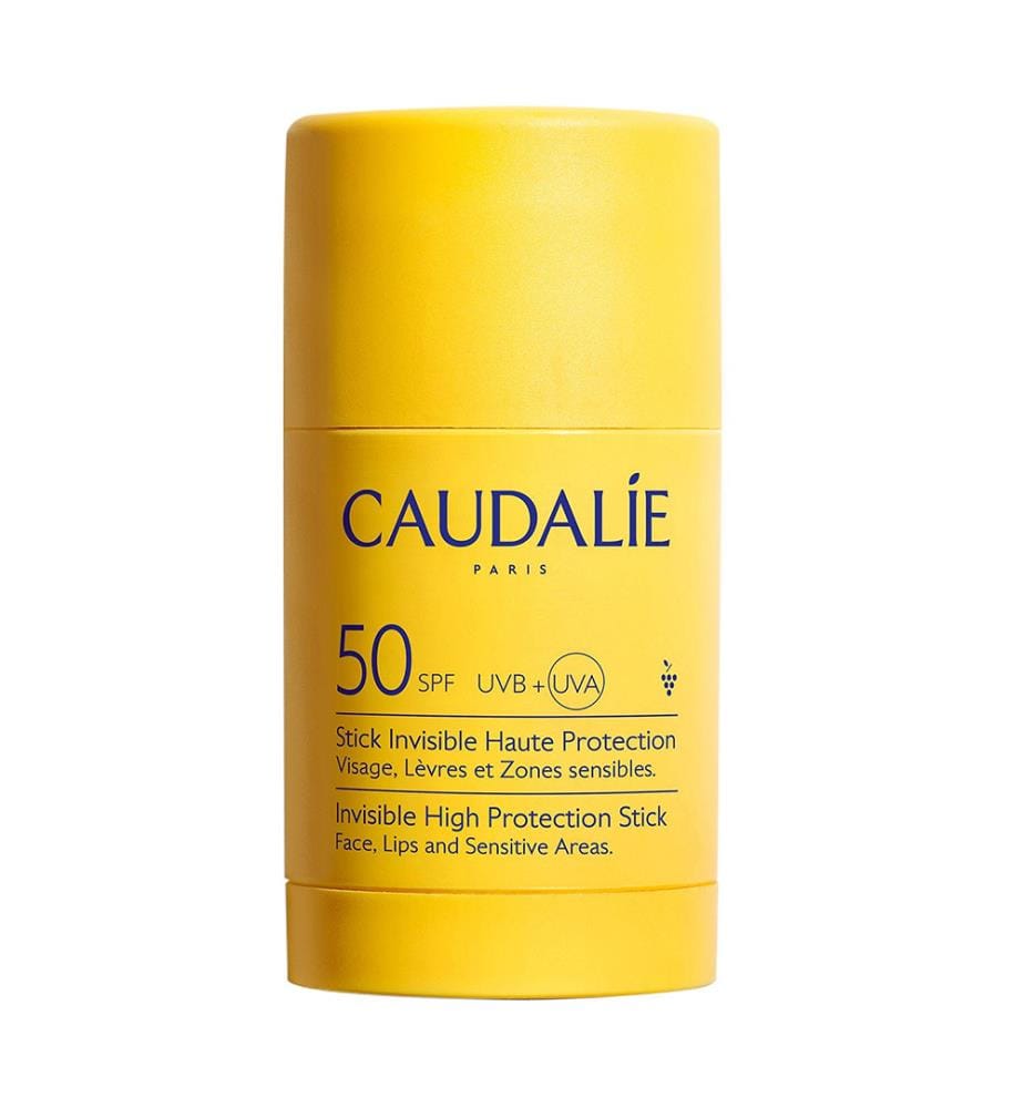Invisible High-Protection Sunscreen Stick SPF 50 - 15 g