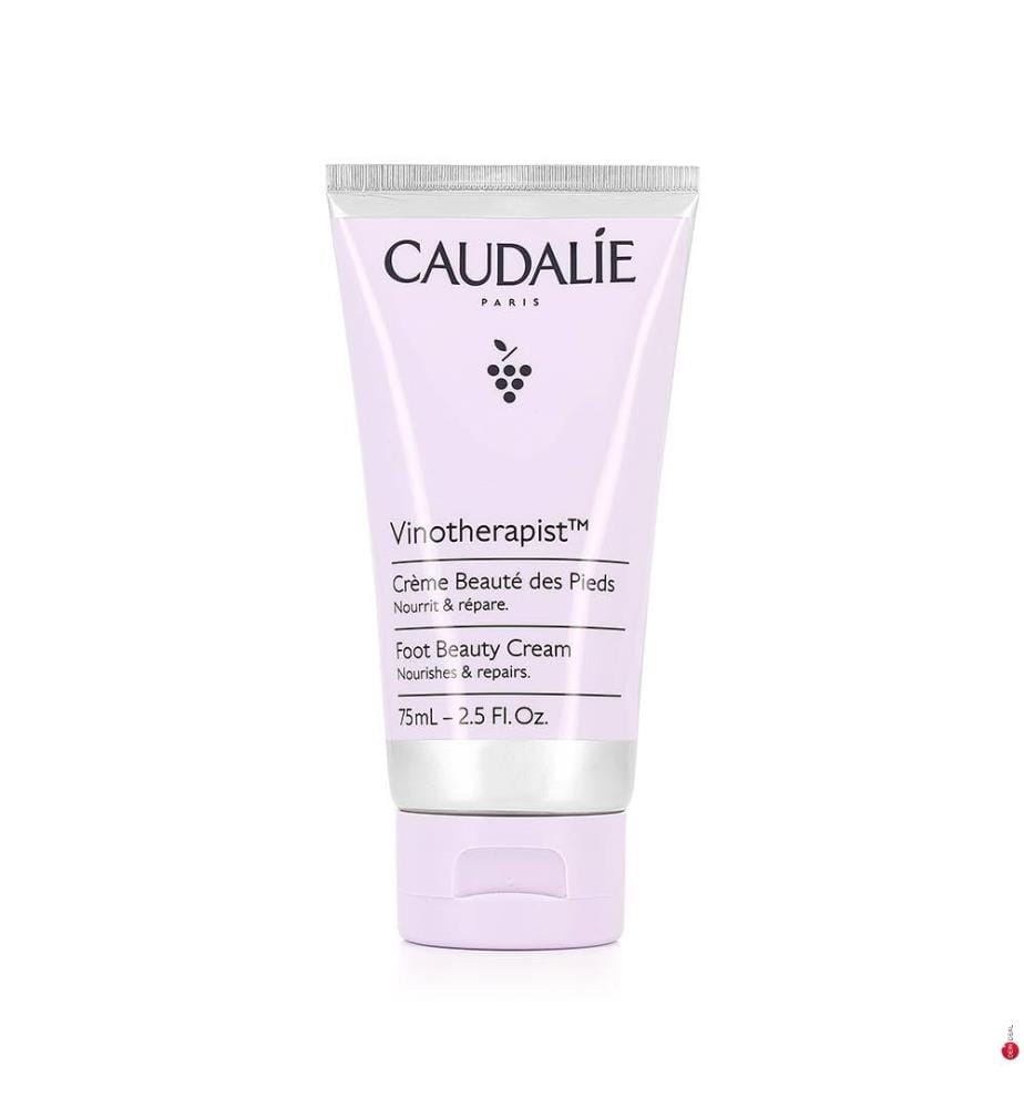Crema di bellezza per i piedi 75ml Vinoterapeuta Caudalie