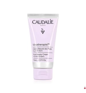 Crema di bellezza per i piedi 75ml Vinoterapeuta Caudalie