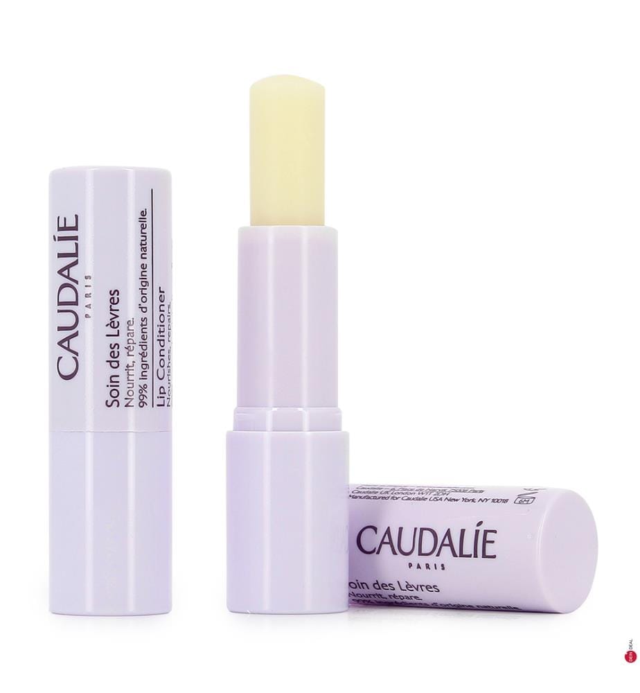Set di 2 Balsami Labbra Nutrienti Antiossidanti Vinotherapist - 2 x 4,5g