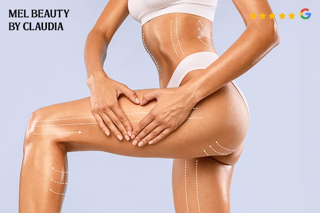 Retinol-Lift Body für straffe und glatte Haut