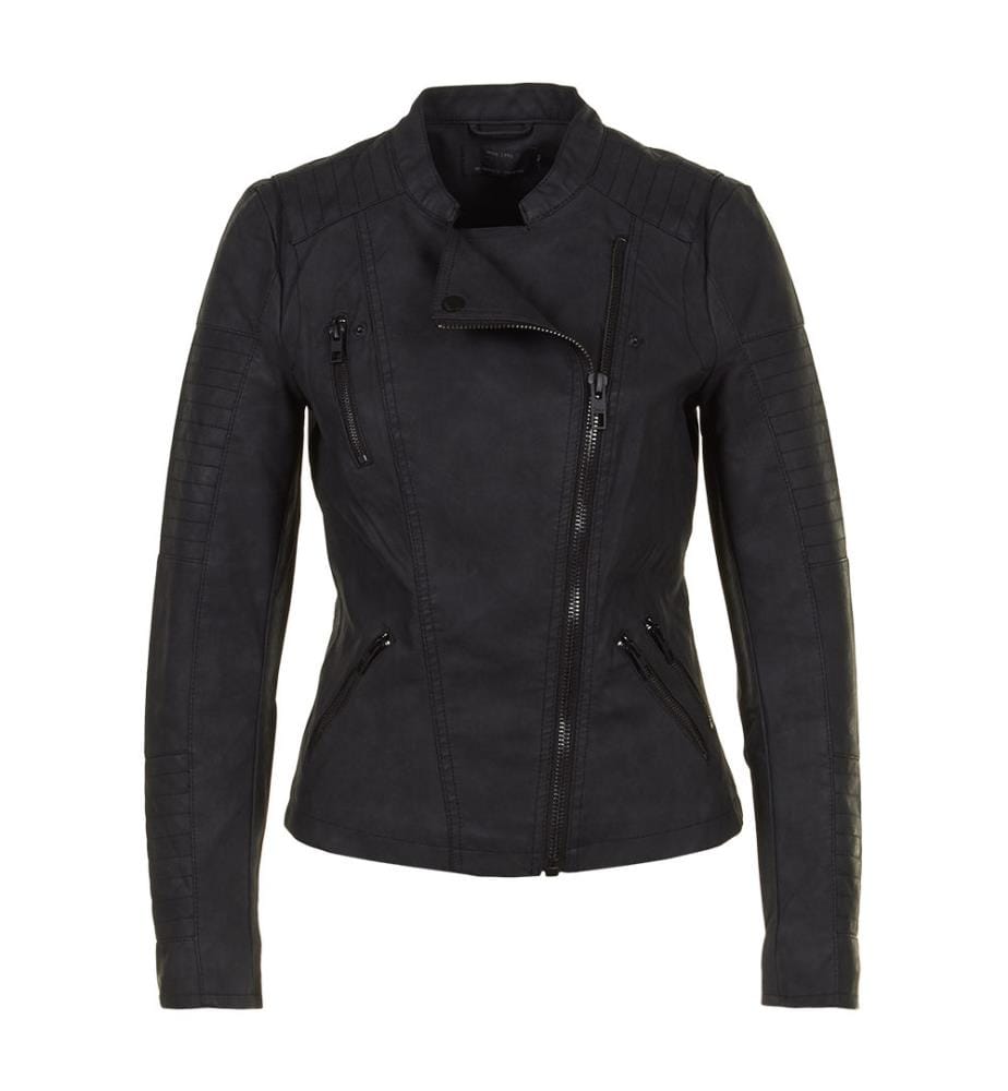 Jacke Ava - Schwarz