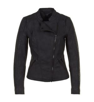 Jacke Ava - Schwarz