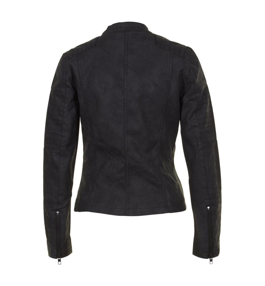 Jacke Ava - Schwarz