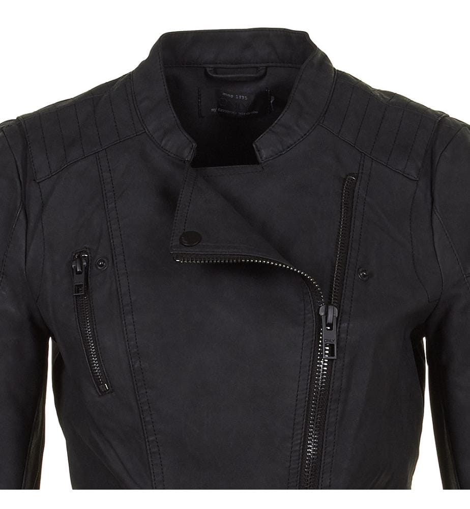 Jacke Ava - Schwarz