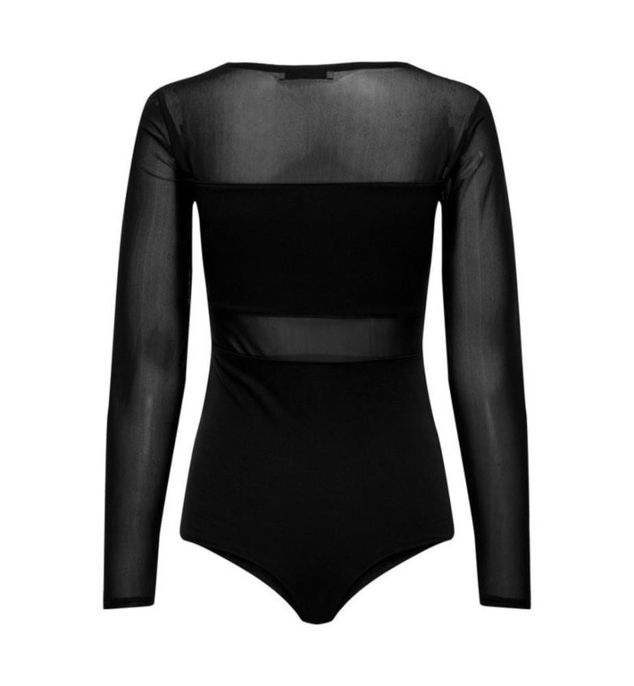 Body - Schwarz