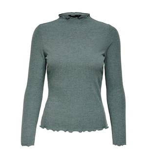Pullover - Grün